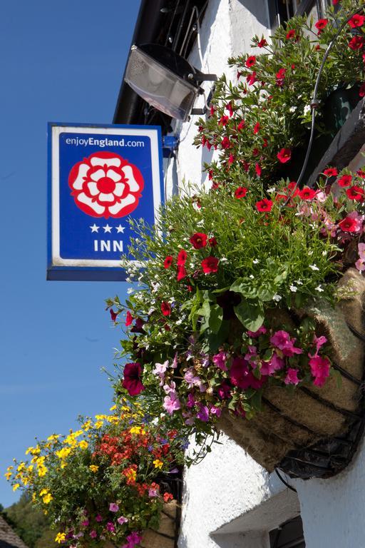 The Britannia Inn Elterwater Exterior foto